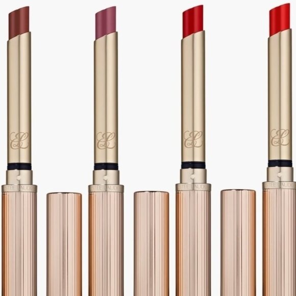 CHOOSE SHADE ✅ Estee Lauder Pure Color Explicit Slick Shine Lipstick✨ BNIB - Picture 2 of 16